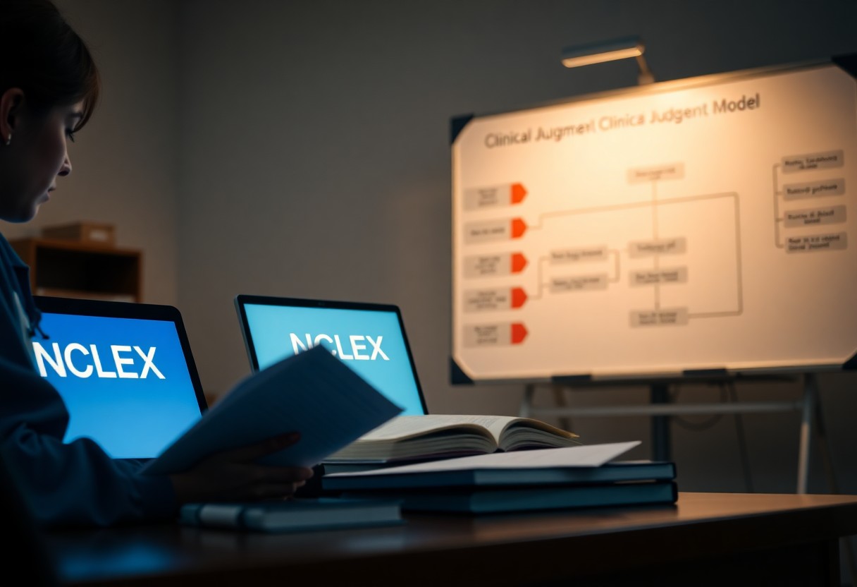 ¿Qué es el Modelo de Juicio Clínico de Nueva Generación del NCLEX?